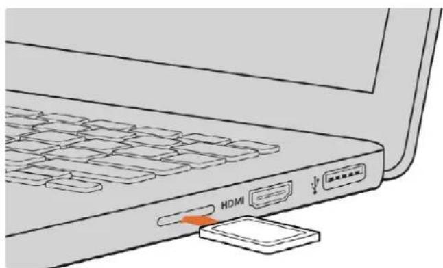 HDMI