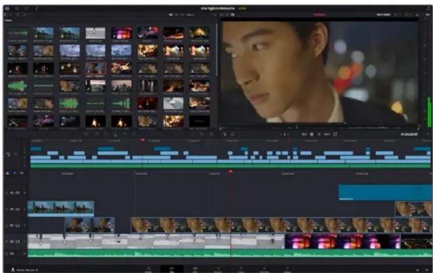 Blackmagic Design Video Assist 12G - Módulo Montaje - 1