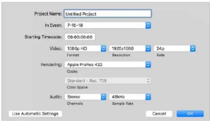 Blackmagic Design Video Assist 12G - Final Cut Pro X - 1