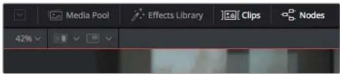 Blackmagic Design Video Assist 12G - Der Fusion-Arbeitsraum - 1