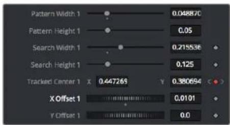 Pattern Width 1 0.048870 Pattern Height 1 0.05 Search Width 1 0.215536 Search Height 1 0.125 Tracked Center 1 X 0.447269 Y 0.380694 X Offset 1 0.0101 Y Offset 1 0.0