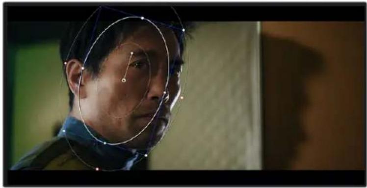 Blackmagic Design Video Assist 12G - 如何在片段上添加Power Window: - 1