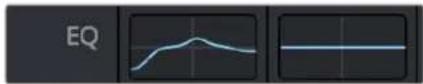Blackmagic Design Video Assist 12G - Bir ses kanalına EQ ilave etmek için: - 1