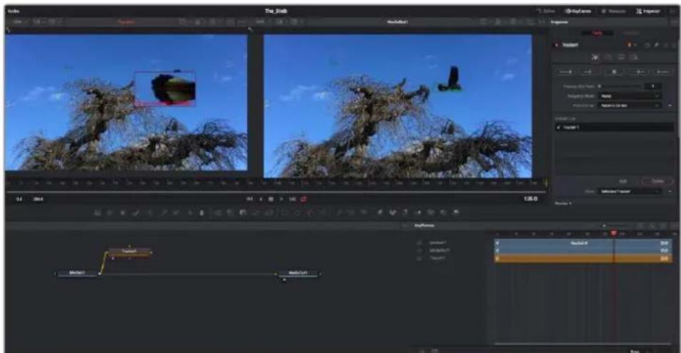 Blackmagic Design Video Assist 12G - Tracker des éléments en mouvement et ajouter du texte - 1