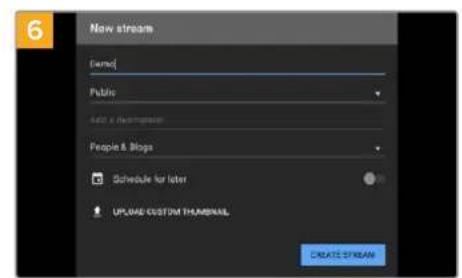 Blackmagic Design Video Assist 12G - Open Broadcaster - 6