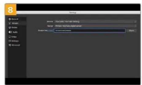Blackmagic Design Video Assist 12G - Configurar a Fonte Webcam - 7