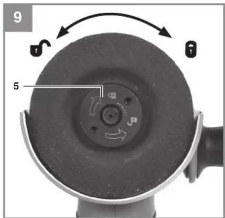 EINHELL TEAG 18115 Q Li - 4