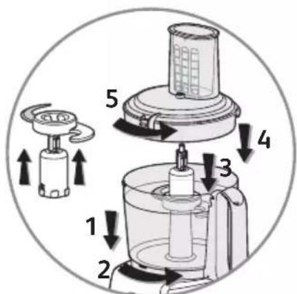 TEFAL Store'Inn DO303E - 7