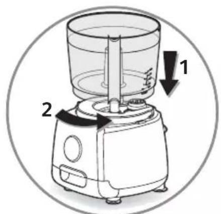 TEFAL Store'Inn DO303E - 2