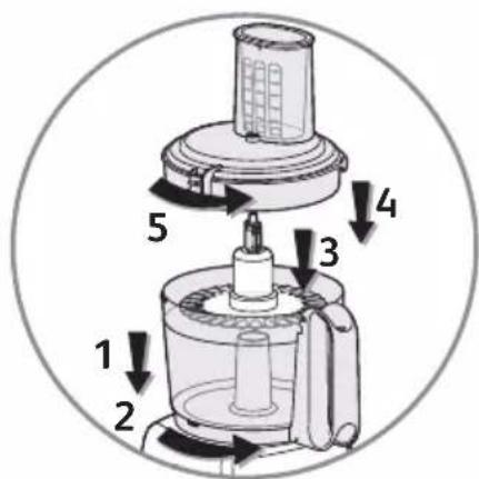 TEFAL Store'Inn DO303E - 12
