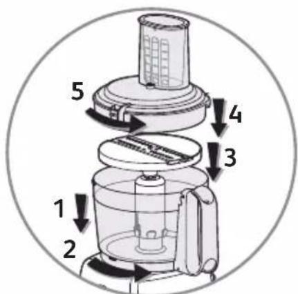 TEFAL Store'Inn DO303E - 9