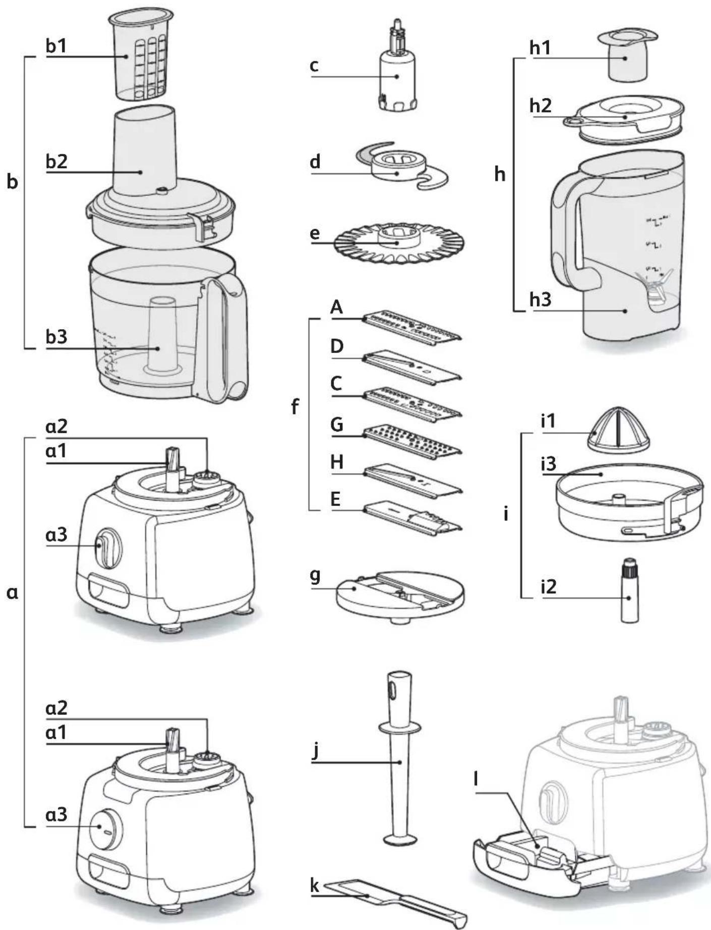 TEFAL Store'Inn DO303E - 1