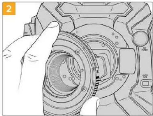 Blackmagic Design Ursa Studio Viewfinder G2 - 必要な工具 - 2