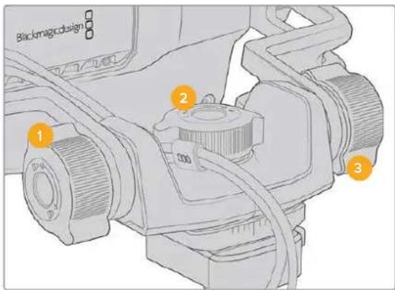 Blackmagic design 1 2 3