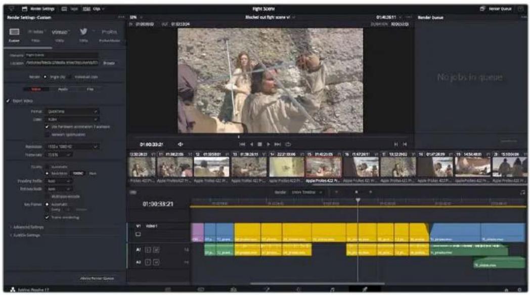 Blackmagic Design Ursa Studio Viewfinder G2 - Maîtriser votre montage - 1