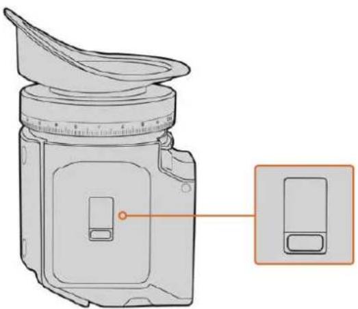Blackmagic Design Ursa Studio Viewfinder G2 - IRセンサー - 2