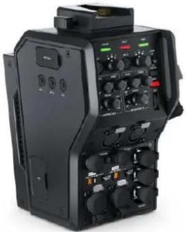 Blackmagic Design Ursa Studio Viewfinder G2 - Câble et connecteur adaptateurs - 3
