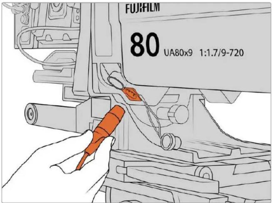 FUJIFILM 80 UA80x9 1:1.7/9-720