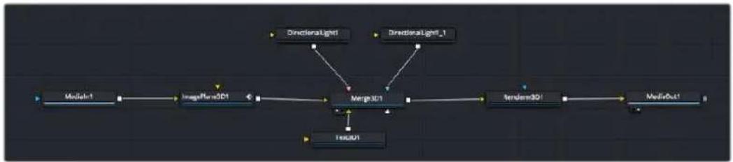 Blackmagic Design Ursa Studio Viewfinder G2 - Adding Nodes to the Node Editor - 1