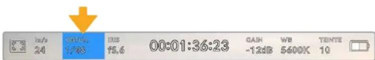 lm/s 00:00. IRS 00:01:36:23 GAIN WB TONTE 24 1/28 15.6 -12dB 5600K 10