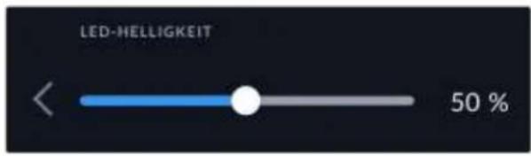LED-NELLIGKEIT 50 %