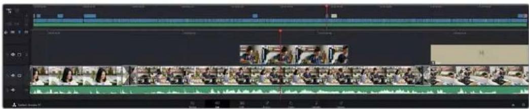Blackmagic Design Ursa Studio Viewfinder G2 - Adding Clips to the Timeline - 1