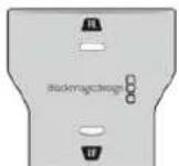 Blackmagic Design Ursa Studio Viewfinder G2 - x Shim set - 1