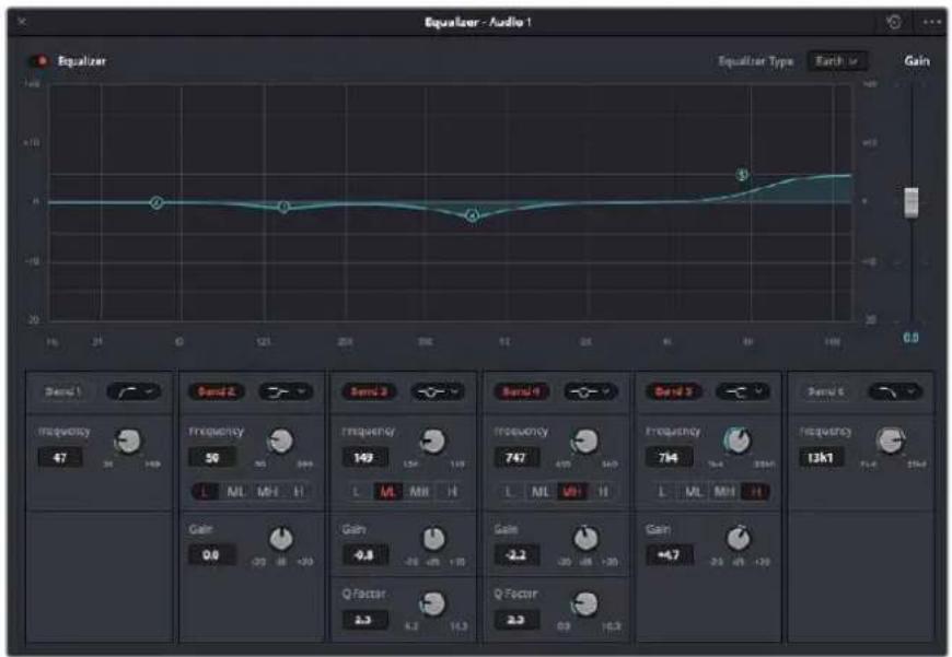 Equalizer - Audio 1 Equalizer Equalizer Type Earth Gain 100 20 30 40 50 60 70 80 90 100 110 120 130 140 150 160 170 180 190 200 210 220 230 240 250 260 270 280 290 300 310 320 330 340 350 360 370 380 390 400 410 420 430 440 450 460 470 480 490 500 510 520 530 540 550 560 570 580 590 600 610 620 630 640 650 660 670 680 690 700 710 720 730 740 750 760 770 780 790 800 810 820 830 840 850 860 870 880 890 900 910 920 930 940 950 960 970 980 990 1000