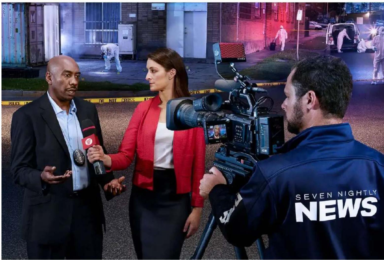 SEVEN NIGHTLY NEWS