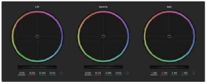 Blackmagic Design Ursa Studio Viewfinder G2 - Roues colorimétriques - 1
