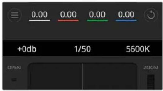 0.00 0.00 0.00 0.00 +0db 1/50 5600K OPEN ZOOM