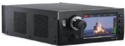Blackmagic Design Ursa Studio Viewfinder G2 - Blackmagic Camera Fiber Converter - 1