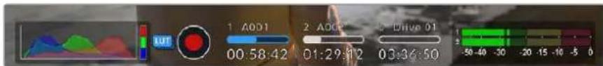 1 AOD1 2 AOD 3 Drive 01 00:58:42 01:29:12 03:36:50 -50 -40 -30 -20 -15 -10 -5 0