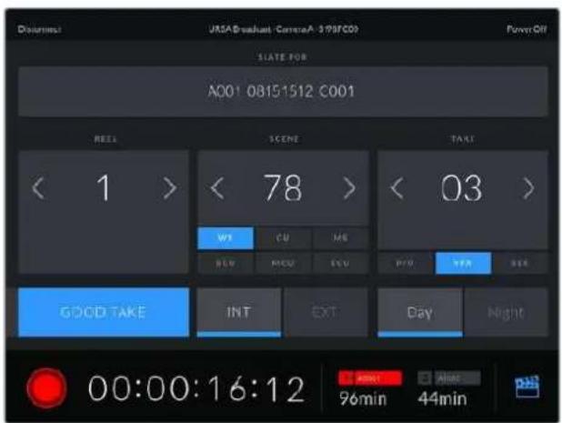 DISCOUNT USA Breakfast/ControlA-019FC03 Power Off SLATE FOR A001 08151512 C001 REES < 1 > < 78 > < 03 > SEENE WT CU MS REV RED EV P/O YER SEE GOOD TAKE INT EXT Day Night 00:00:16:12 96min Alt 44min