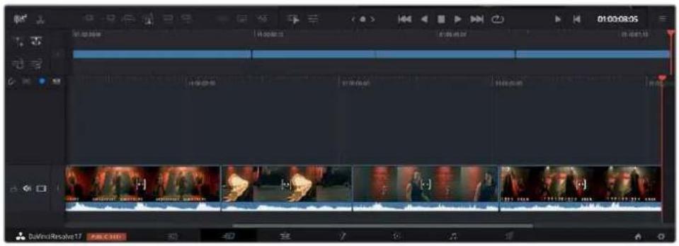 Blackmagic Design Ursa Studio Viewfinder G2 - クリップを追加する： - 2