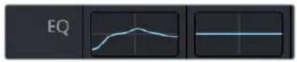Blackmagic Design Ursa Studio Viewfinder G2 - To add EQ to a track: - 1