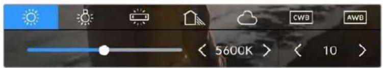 < 5600K > < 10 >