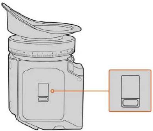 Blackmagic Design Ursa Studio Viewfinder G2 - IR-Sensor - 2