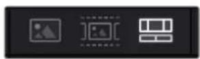Blackmagic Design Ursa Studio Viewfinder G2 - Viewer Tabs - 1