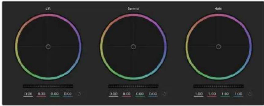 Blackmagic Design Ursa Studio Viewfinder G2 - Color Wheels - 1