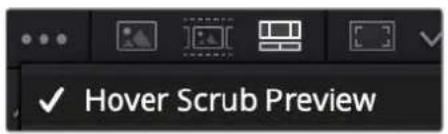 Blackmagic Design Ursa Studio Viewfinder G2 - Prévisualiser les titres - 1