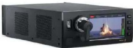 Blackmagic Design Ursa Studio Viewfinder G2 - Blackmagic Fiber Converter - 2