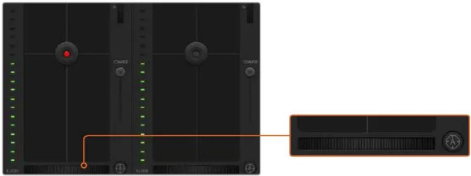 Blackmagic Design Ursa Studio Viewfinder G2 - Auto Focus Button - 1
