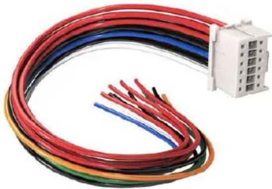 Blackmagic Design Ursa Studio Viewfinder G2 - Adapter Cable and Connector - 1