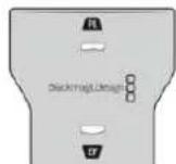 Blackmagic Design Ursa Studio Viewfinder G2 - The PL mount kit includes: - 4