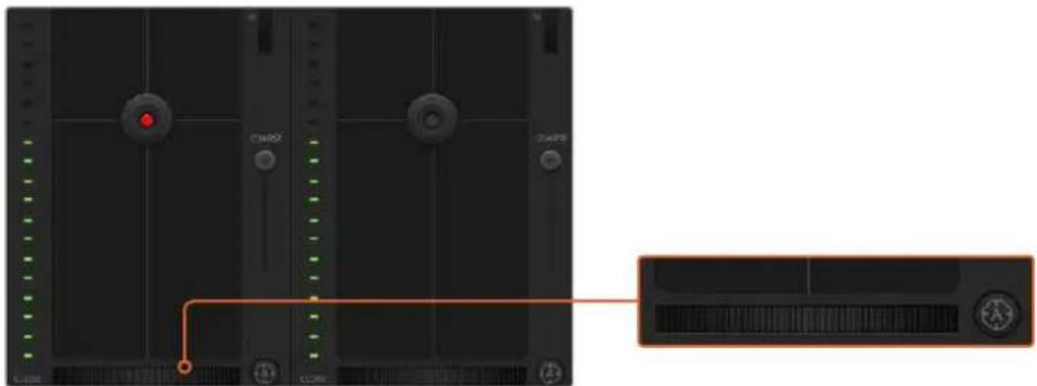 Blackmagic Design Ursa Studio Viewfinder G2 - オートフォーカ スボタン - 1