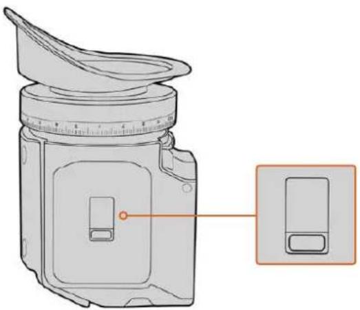 Blackmagic Design Ursa Studio Viewfinder G2 - Capteur IR - 2