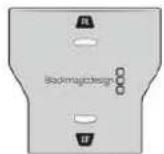 Blackmagic Design Ursa Studio Viewfinder G2 - シムキット同梱品： - 1