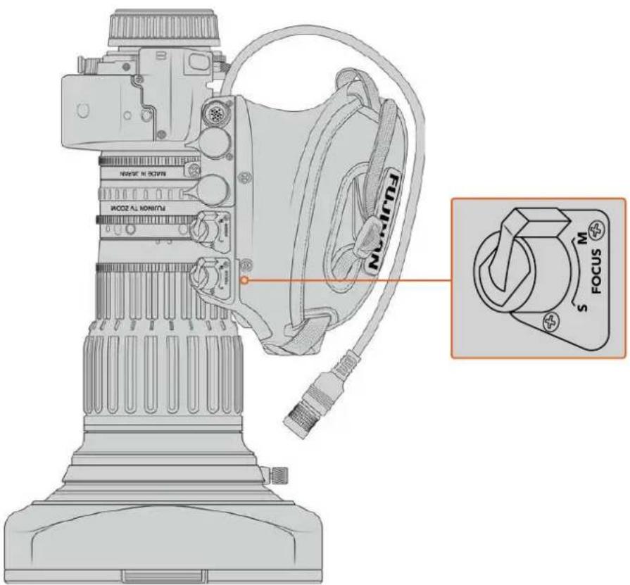 Blackmagic Design Ursa Studio Viewfinder G2 - Manuel - 1