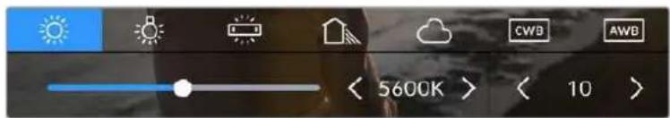 < 5600K > < 10 >